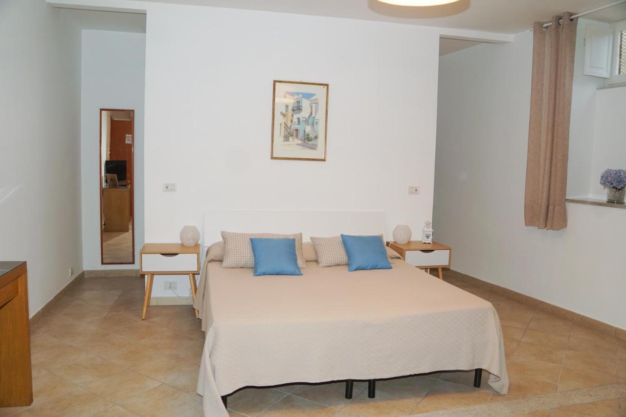 Il Glicine Hotel Sorrento Exterior foto