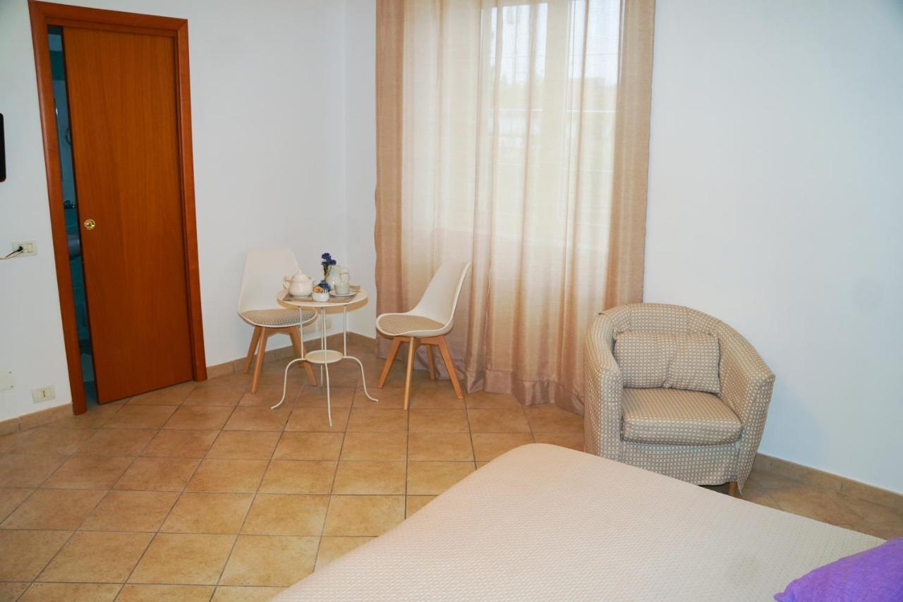 Il Glicine Hotel Sorrento Exterior foto