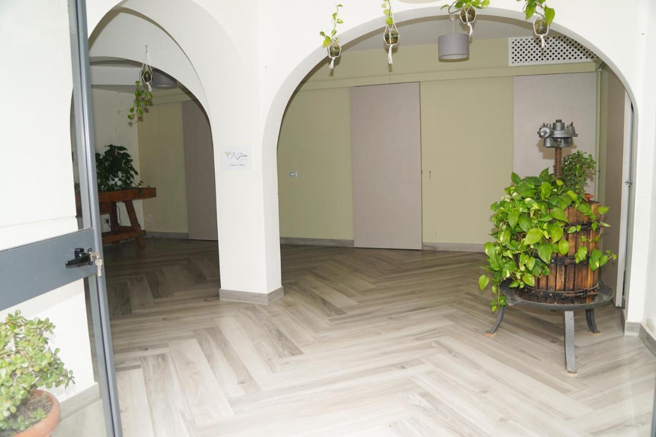 Il Glicine Hotel Sorrento Exterior foto