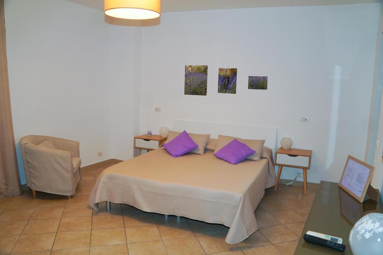 Il Glicine Hotel Sorrento Exterior foto