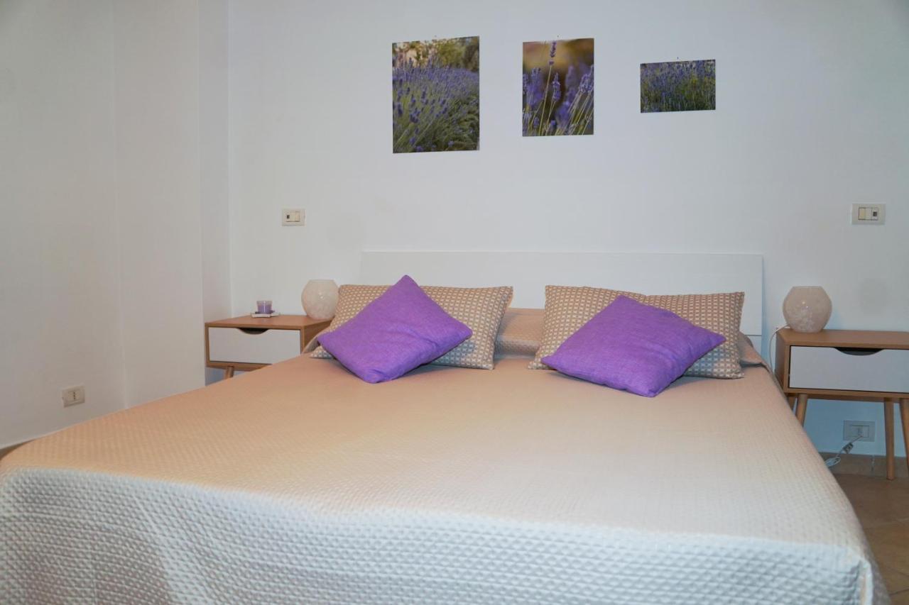 Il Glicine Hotel Sorrento Exterior foto